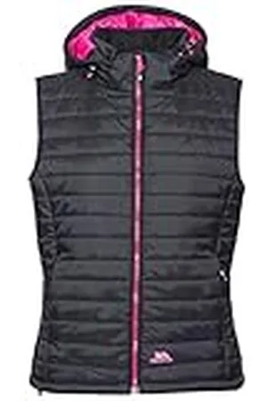 Trespass Aretha - Chaqueta Acolchada con Capucha Desmontable para Mujer, Mujer, Color , tamaño Medium