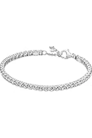 PANDORA Pulsera Tenis 591469C01-20 Brillante