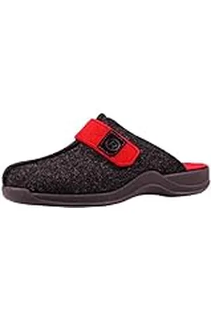 Rohde 2315-82 Vaasa-D Zapatillas de casa de sintético Mujer, schuhgröße_1:42