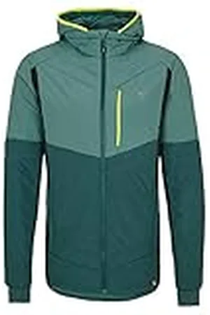 Ziener Nandus Primaloft - Chaqueta para hombre, funcional, cálida, con inserto elástico, Hombre, Chaqueta funcional cálida Primaloft, 204274, , 60