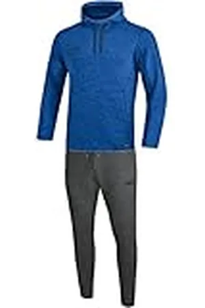 Jako Jogginganzug Premium Basics mit Kapuzensweatshirt Chándal, Mujeres, , 40