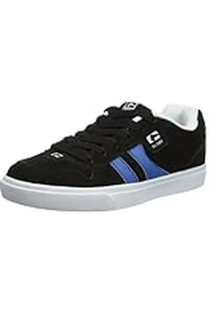 Globe Encore - Zapatillas de Cuero para niño