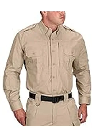 Propper Camisa táctica de Manga Larga para Hombre, Hombre, Camiseta táctica, F531250250XL3, , XL Long