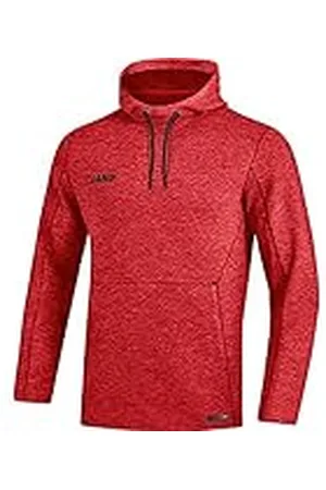 Jako Sudadera con Capucha para Hombre Premium Basics, Hombre, Sudadera con Capucha., 6729, , Large