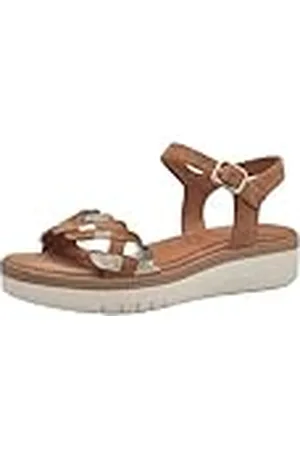 Tamaris Mujer 1-28216-42, Sandalias Planas, , 36 EU