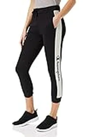 Champion Sport Tape Rib Cuff Pantalones Deportivos, , M para Mujer