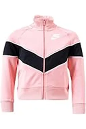Nike G NSW Heritage FZ Sudadera, Niñas, , L