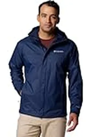 Columbia Watertight 2 Jacket Chaqueta impermeable para la lluvia, , L Hombre