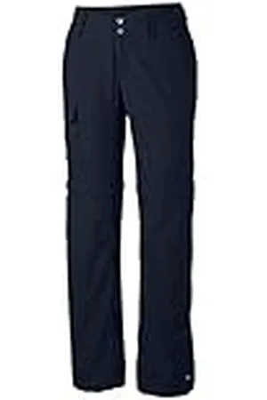 Columbia Silver Ridge AL-Convertible, Pantalones Convertibles Para Hombre, , 16 UK