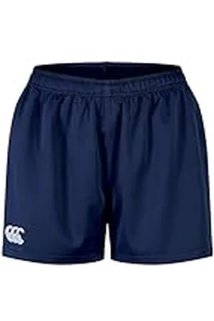 Canterbury Professional 2.0 Pantalón Corto para Mujer, Navy, 48