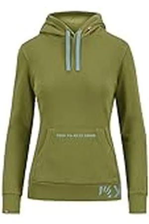 Karpos 2532002-369 PICCHIO W Hoodie Sweatshirt Mujer Tamaño S
