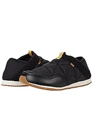 Teva Zapatilla W Ember Moc, Mujer, Black/Birch, 36 EU