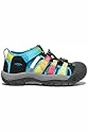 Keen Newport H2, Sandalias para Unisex niños, Multicolor (Rainbow Tie Dye), 36 EU