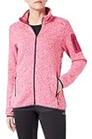 CMP Chaqueta de punto técnico para mujer, , XS