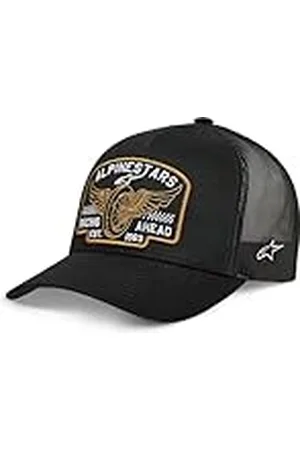 Alpinestars Heritage Trucker Hat Gorra de béisbol, , Talla única para Hombre