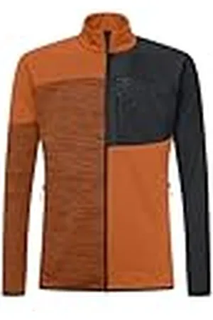 ROCK EXPERIENCE Kobra - Sudadera de montaña para hombre