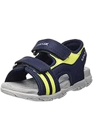 Geox B Sandal Flaffee Boy, Sandalia Niños, , 27 EU