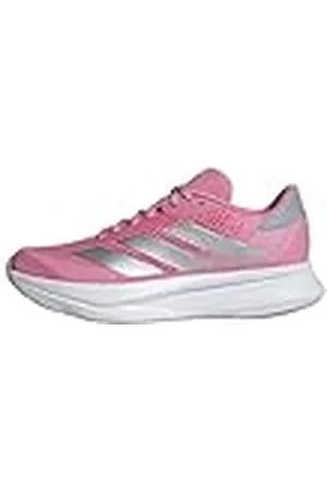 adidas Duramo SL 2 Running Shoes, Zapatillas para Correr Mujer, Bliss Pink/Silver Metallic/Pink Fusion, 41 1/3 EU