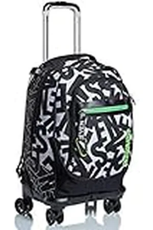 7 for all Mankind Sons Trolley Jack 4Wd - Alpha Beat, Trolley Jack 4Wd - Alpha Beat Niños, Negro, Talla Única