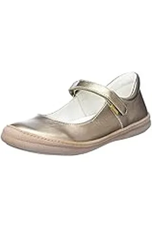 Primigi PTF 19170, Zapatos Planos Mary Jane Mujer, , 34 EU