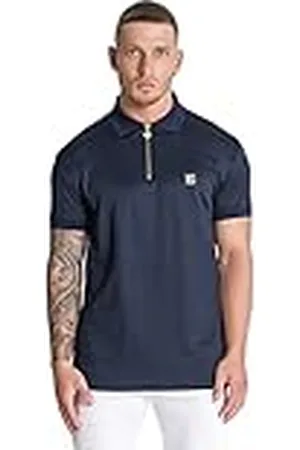 Gianni Kavanagh GK Iron Polo Shirt, XXL Men