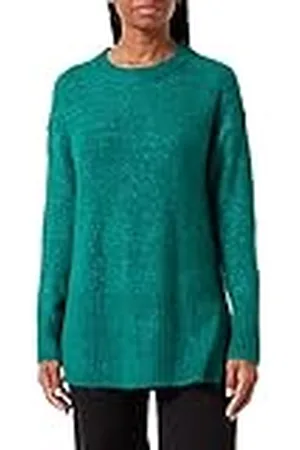 Ichi Ihkamara Long LS Suéter, , XS para Mujer