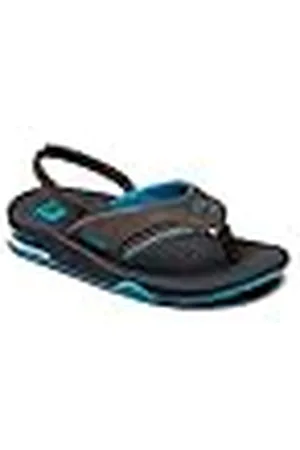 Reef Little Ahi, Flip-Flop Niñas, , 19 EU