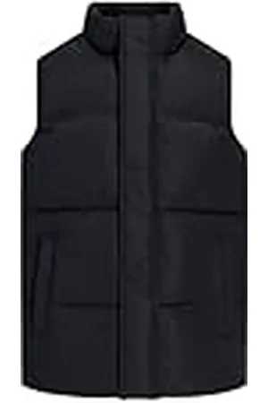 JACK&JONES JUNIOR Jjebradley-Calentador de Cuerpo Chaleco, , 152 cm para Niños