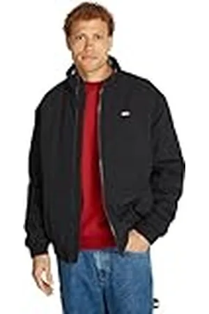 Tommy Hilfiger Cazadora Hombre Essential Padded Jacket con Cremallera, , S
