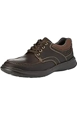 Clarks Cotrell Edge, Oxford Hombre, , 41 EU Ancho