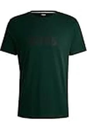HUGO BOSS T-Shirt RN Camiseta_Playa, , S para Hombre