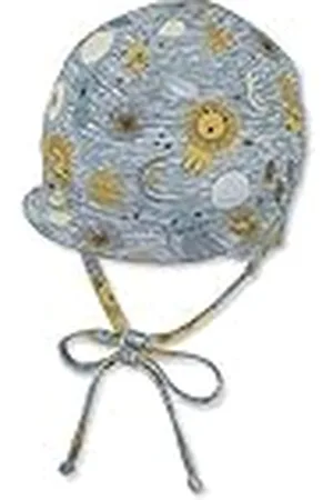 Sterntaler Schirmmütze 1602101 Sombrero para Clima frío, , 39 Baby Boys