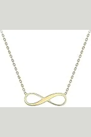 Amazon Collar con Forma de Infinito en de 9 Quilates (previamente Amazon Collection)