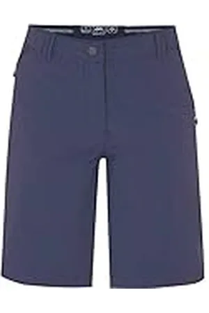 mc kinley Mckinley Bermudas Cammy II para Mujer, Color Azul Marino, Talla 38
