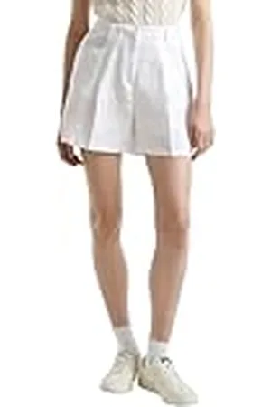 Benetton Short 4aghd9013 Pantalones Cortos, , 40 para Mujer