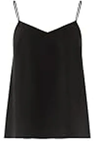 QS by s.Oliver 2147314 Top De Tirantes De, , 46 para Mujer
