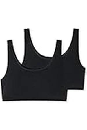 Schiesser 2pack Bustier Ropa Interior, , S para Mujer