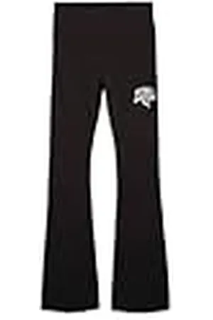 PUMA CLASS High-Waist Flared Leggings, pantalones deportivos mujer Mujer, Black