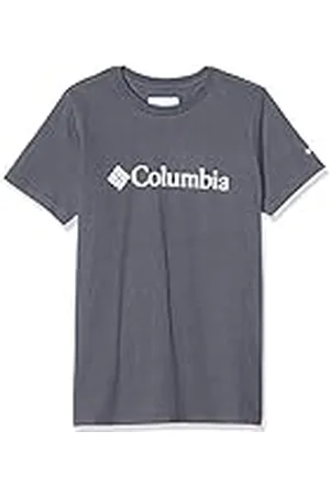 Columbia CSC Basic Logo Youth Camiseta, Niños, , Small