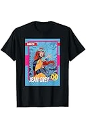 Marvel Studios X-Men ’97 Jean Grey Retro Trading Card Camiseta