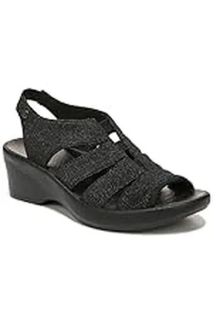 Bzees Finale, Sandalias con cuña Mujer, , 36 EU