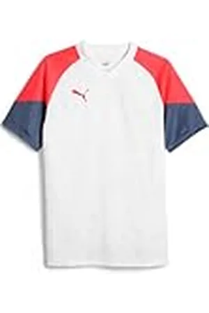 PUMA Camiseta Individualcup fútbol, Hombre, Orquídea de Fuego , L