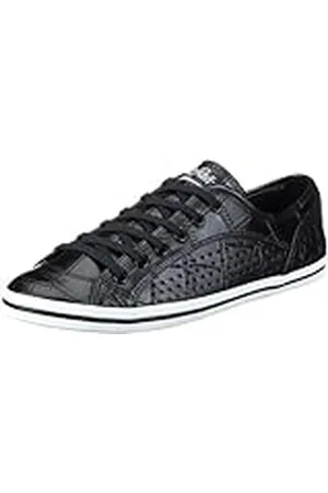 Buffalo 507-9987 - Zapatillas para Mujer, Color Negro, Talla 41