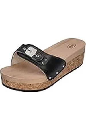 Scholl Pescura Wedge Reese, Sandalia Mujer, , 36 EU