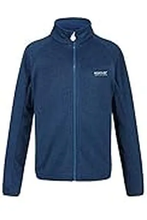 Regatta Avalon - Chaqueta Softshell Elástica De Punto con Cremallera Integral Soft Shell, Unisex niños, , 5-6