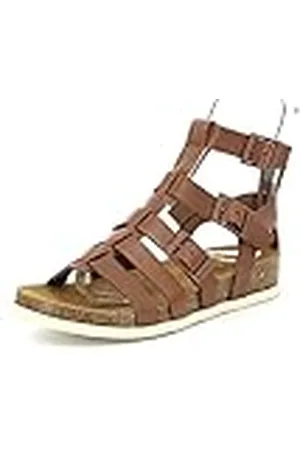 Kickers Kick Alexa, Sandalias Planas Mujer, , 36 EU
