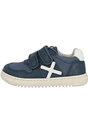 Lurchi 95L4003003, Zapatillas, Navy-White, 31 EU