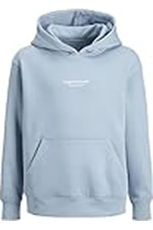 JACK & JONES Jorvesterbro Sweat Hood Noos Jnr Sudadera con capucha, Niños, , 140