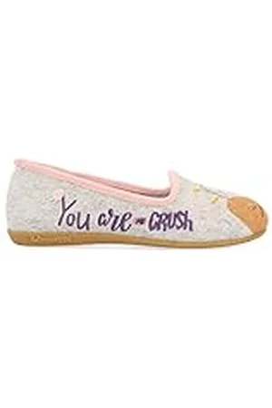 HOT POTATOES ZAPRESIC, Pantuflas Mujer, , 36 EU