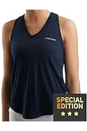 Head Janet Tank-Top Special Edition, Weiß Ropa de Abrigo, Mujer, , Medium